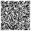 QR code with T-Mobile contacts