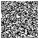 QR code with T-Mobile contacts