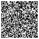 QR code with T-Mobile contacts