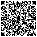 QR code with T-Mobile contacts
