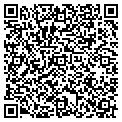QR code with T-Mobile contacts