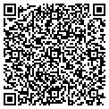 QR code with T-Mobile contacts