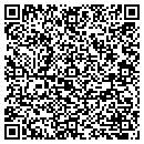 QR code with T-Mobile contacts