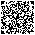 QR code with T-Mobile contacts