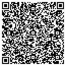 QR code with T-Mobile contacts
