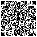 QR code with T-Mobile contacts