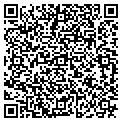 QR code with T-Mobile contacts