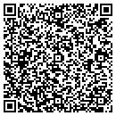 QR code with T-Mobile contacts