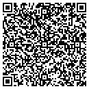 QR code with T-Mobile contacts
