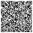 QR code with T-Mobile contacts