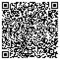 QR code with T-Mobile contacts