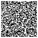 QR code with T-Mobile contacts