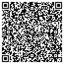 QR code with G & E Delivery contacts