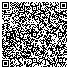 QR code with M A Pardi Building & Remodeling contacts