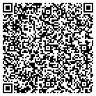 QR code with P & P Company Inc contacts