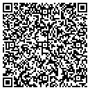 QR code with T-Mobile contacts