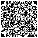 QR code with T-Mobile contacts