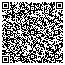 QR code with D & D Installation contacts