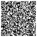 QR code with T-Mobile contacts