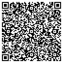 QR code with H&R Block contacts