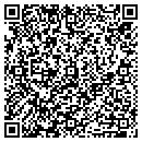 QR code with T-Mobile contacts