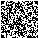 QR code with T-Mobile contacts