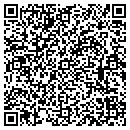 QR code with AAA Courier contacts
