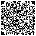 QR code with T-Mobile contacts