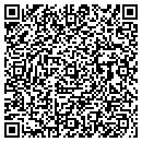 QR code with All Shook Up contacts