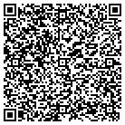 QR code with Heinaman Contract Glazing Inc contacts