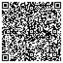 QR code with T-Mobile contacts