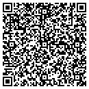 QR code with T-Mobile contacts