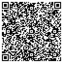 QR code with T-Mobile contacts