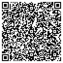 QR code with D & S Pool Service contacts