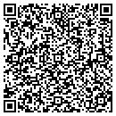 QR code with C And S Inc contacts