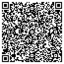 QR code with C And S Inc contacts