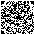 QR code with Tamarind contacts