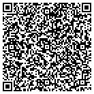 QR code with B And V Mobile Home Set-Up LLC contacts