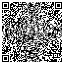 QR code with T-Mobile contacts