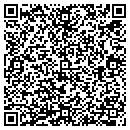 QR code with T-Mobile contacts