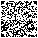 QR code with T-Mobile contacts