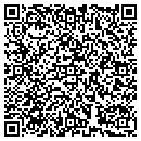QR code with T-Mobile contacts