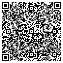 QR code with G M Entertainment contacts