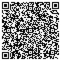 QR code with James Martin contacts