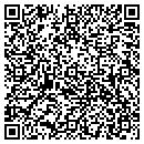 QR code with M & Ks Corp contacts