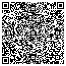 QR code with T-Mobile contacts