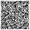 QR code with T-Mobile contacts