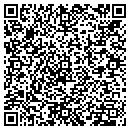 QR code with T-Mobile contacts