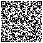 QR code with Hackbarth Delivery Service contacts