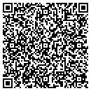 QR code with Hook'd Up contacts